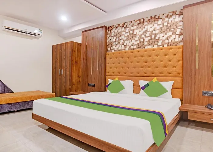 Treebo Merit Indore