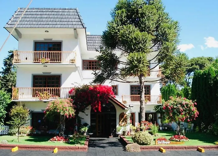Hotel Helen Del Mar Villa Gesell