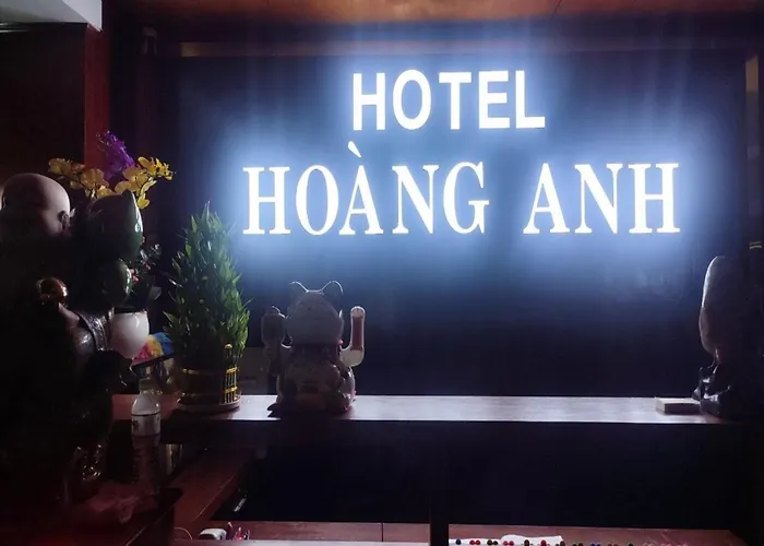 Hoàng Anh Hotel TP. Hồ Chí Minh