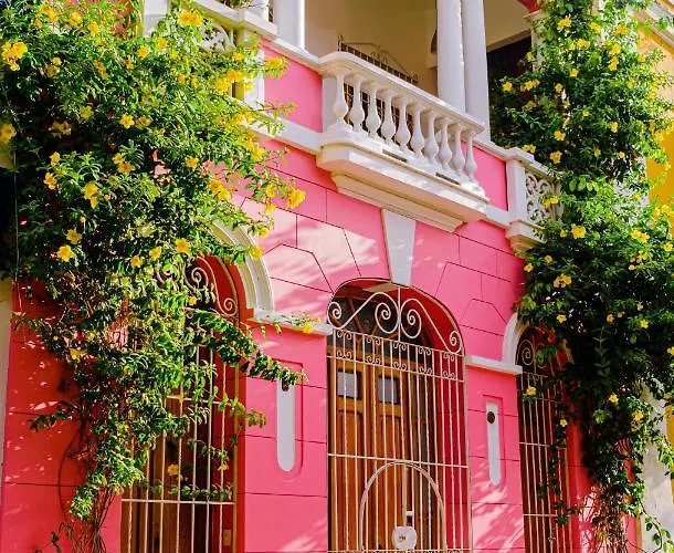 Casa Rosa - Alma Hotels Santa Marta 
