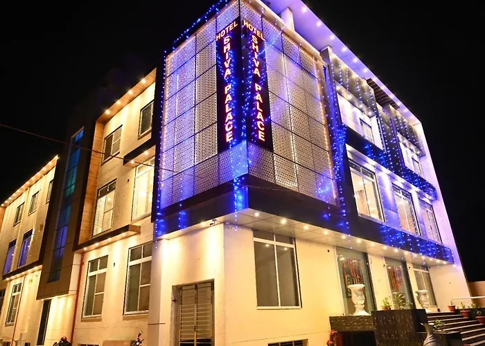 Shiva Palace Haldwani