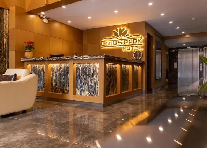 Lotuspark Hotel Bursa