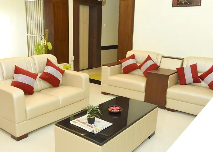 Sri Aswin Grand Hotel Namakkal