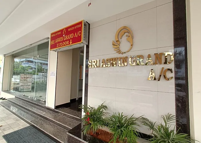 Sri Aswin Grand Hotel Namakkal