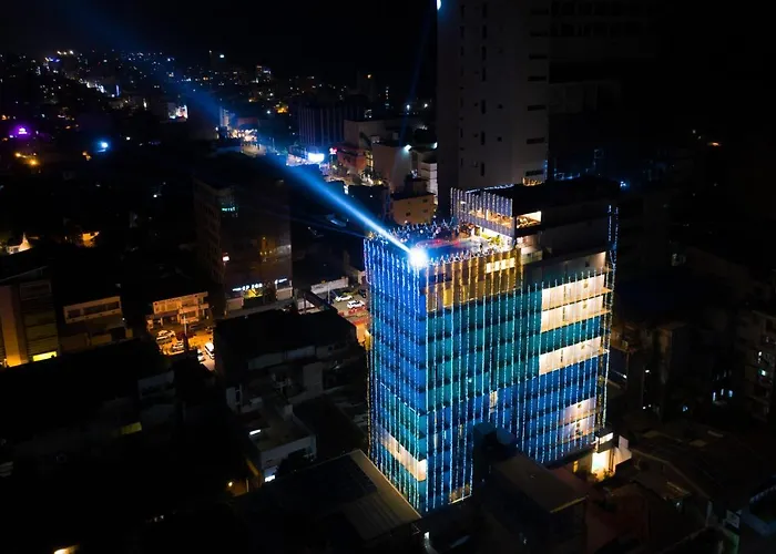 Pearl Grand By Rathna Hotel Colombo