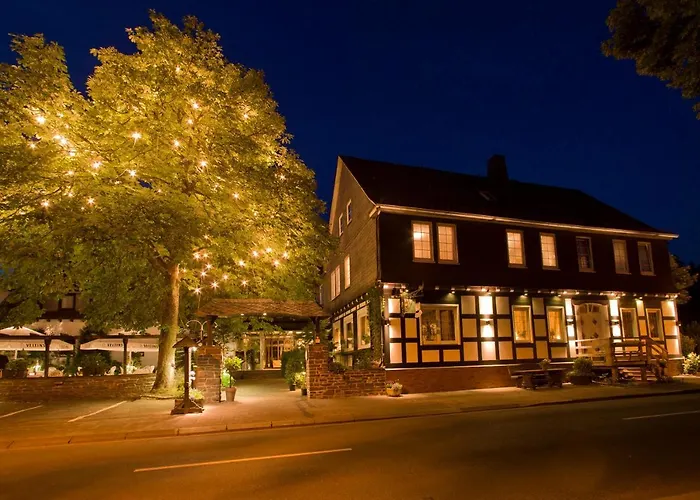 Hotel Sauerländer Hof Eslohe