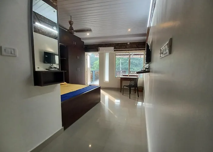 Jeena Motel Kollam