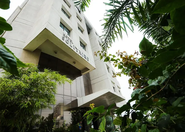 Hotel Solitaire Hinjawadi
