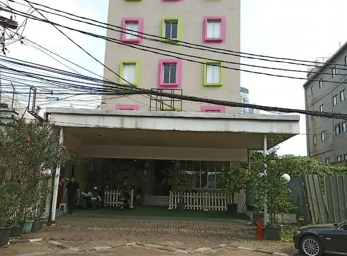Hotel Aleander Jakarta