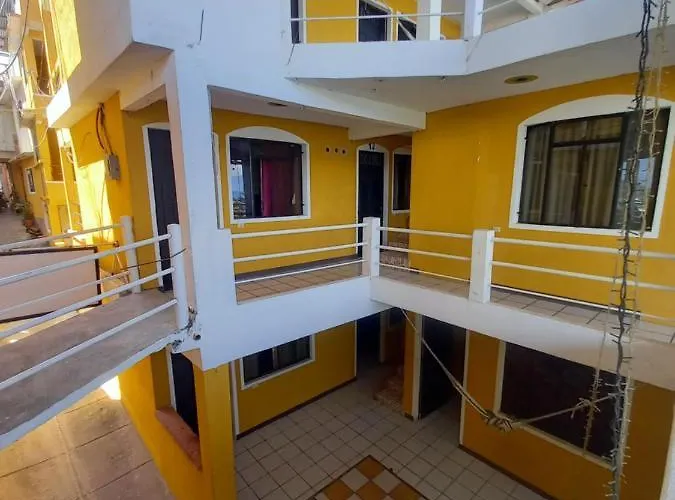 Hotel Peneleu San Pedro La Laguna