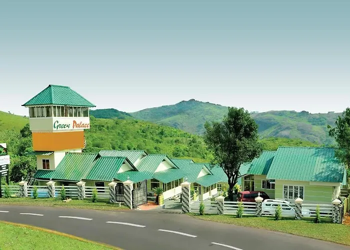 Green Palace Resort Vagamon
