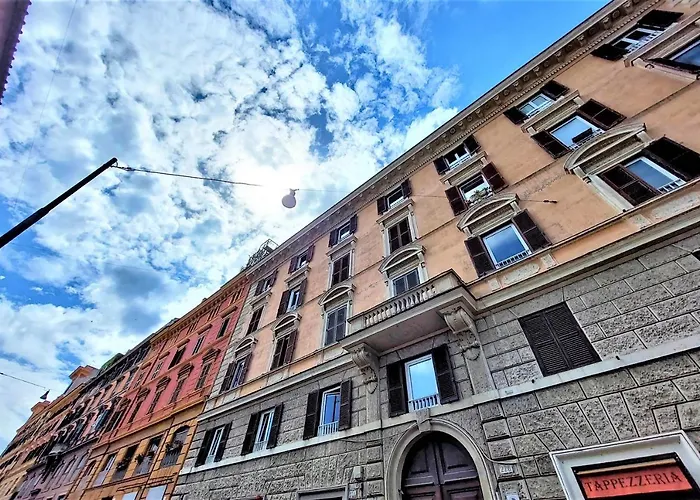 Bellezza Al Colosseo - B&B & Apts Rom