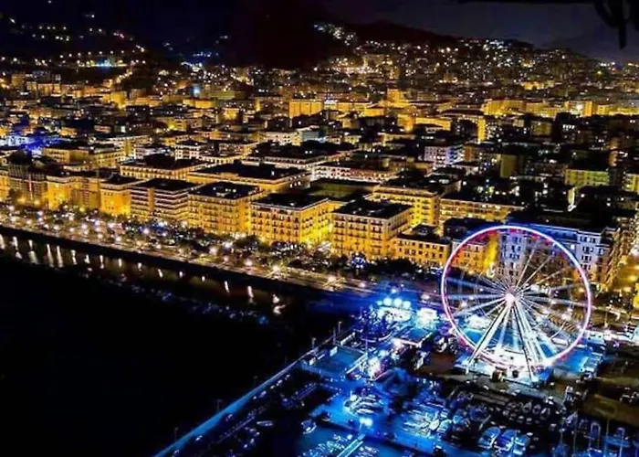 Le Stanze Di Sofia Bed & Breakfast Salerno