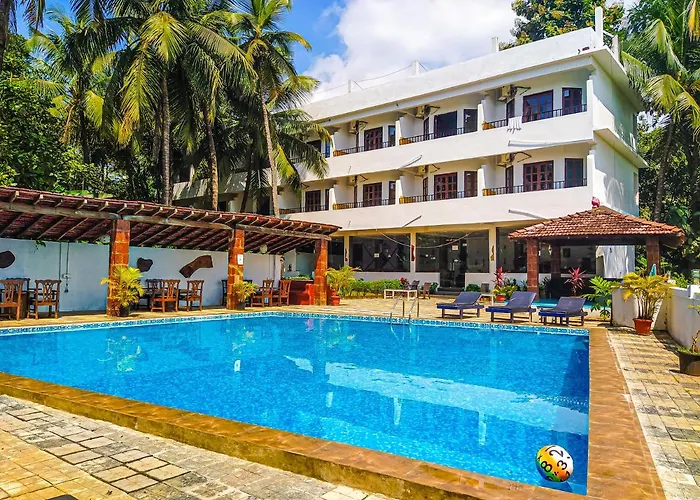 Fantasy Resort Goa Arambol