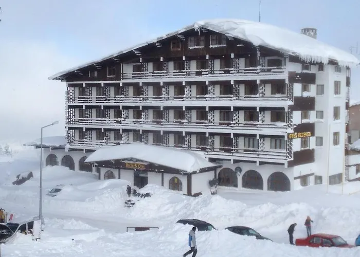 Beceren Hotel Bursa