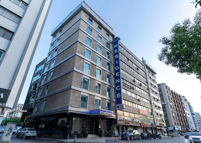 Residence Hotel By Ketenci İzmir