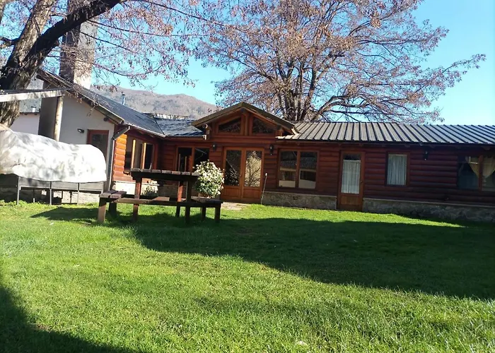 Cabañas Trabunche San Martín de los Andes