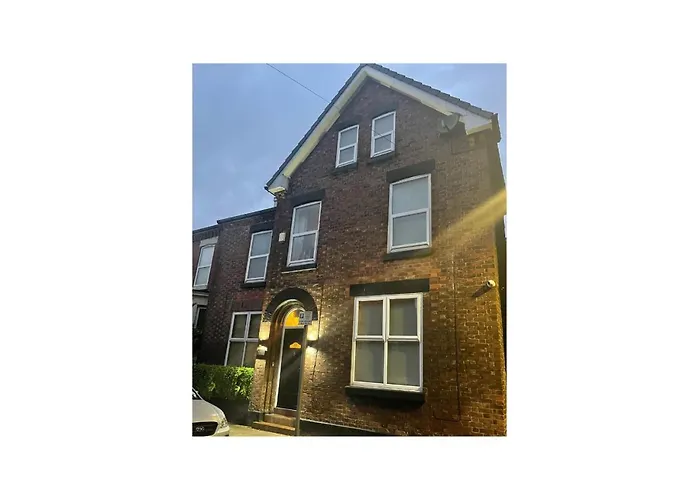 Home At 2 Tancred Road Anfield Liverpool