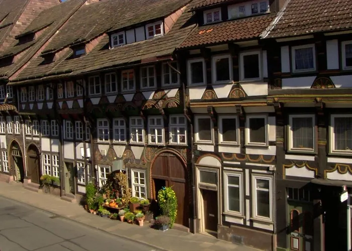 Hotel Der Schwan Einbeck