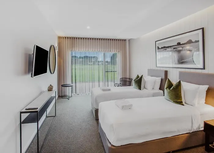 13Th Beach Golf Lodges Barwon Heads