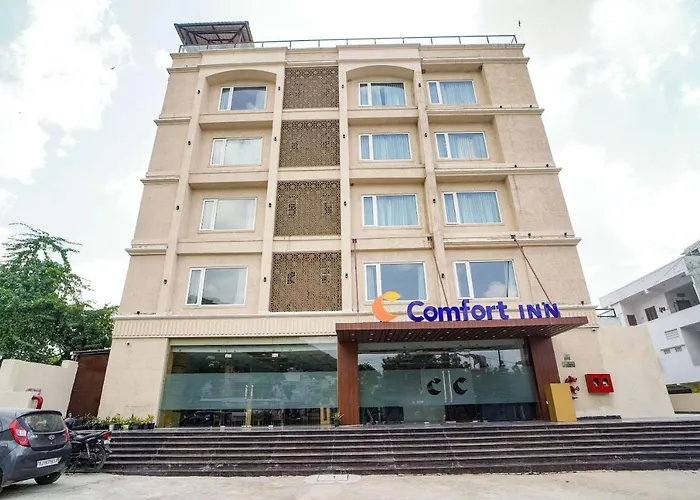 Comfort Inn, Udaipur