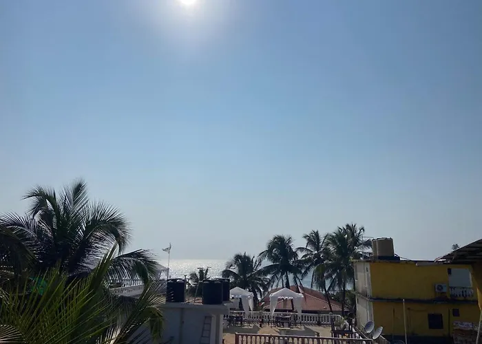 Ocean Way Guest House Baga
