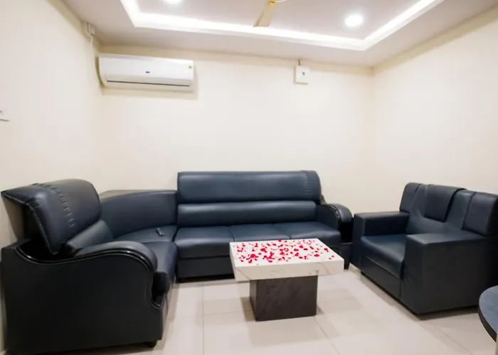 Hotel Parameshwara Luxury Awaits Vijayawāda