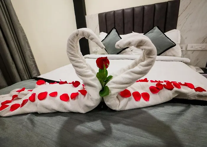 Hotel Parameshwara Luxury Awaits Vijayawāda
