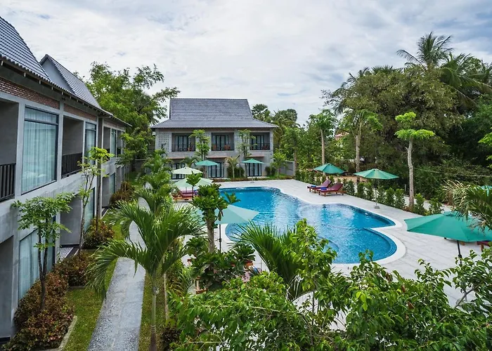 Hotel Kampot Sweet Boutique