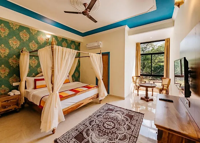 Aditya Palace Pushkar