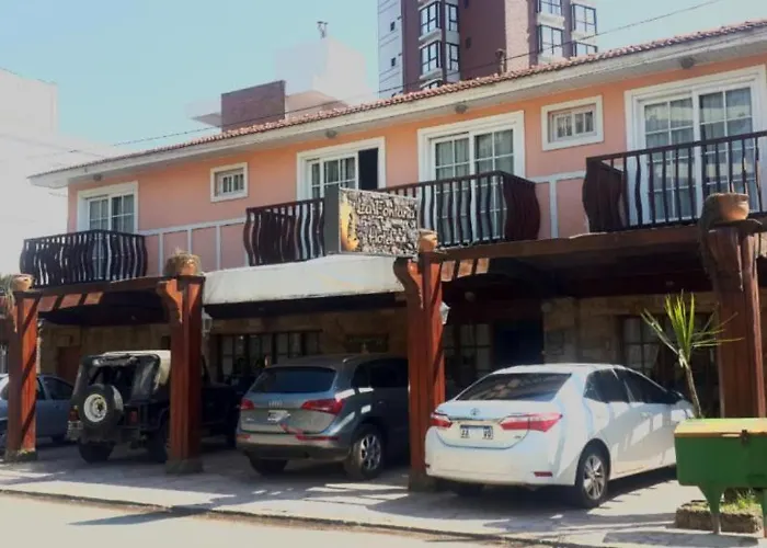 Hotel La Fontana Villa Gesell