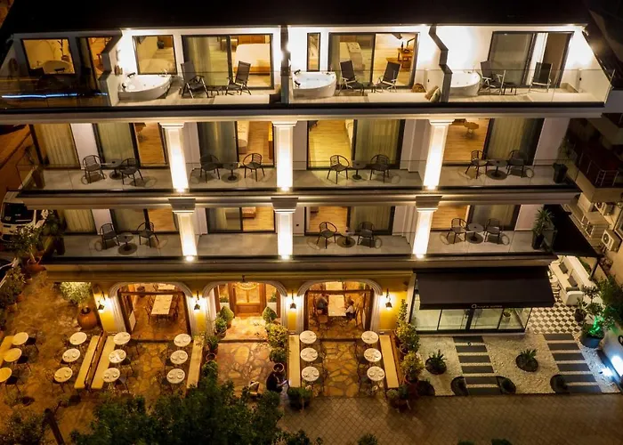 Ansira Fethiye Apart otel