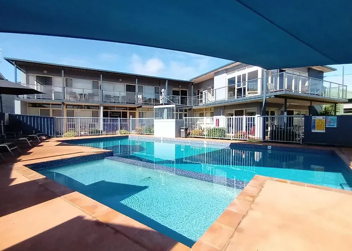 Grandeur Holiday Units Merimbula