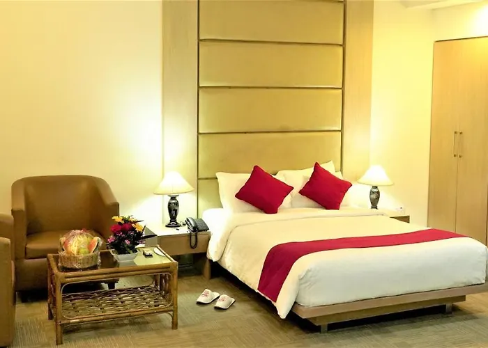 Asia Pacific Hotel Dhaka