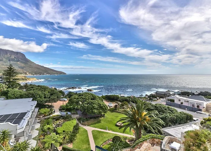 Ocean View House Hotel Kaapstad
