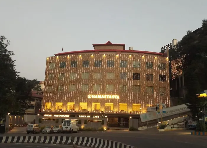 Namastasya Hotel Solan