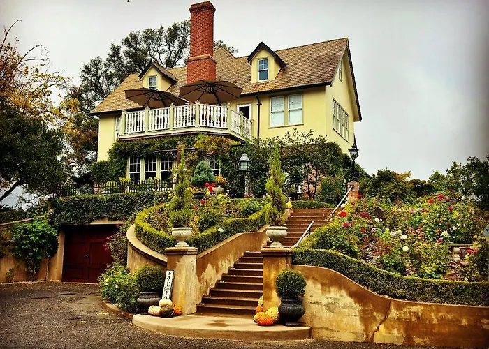 The Inn On Knowles Hill Bed & Breakfast Hotel Sonora