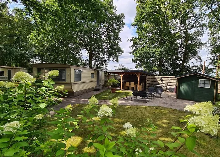 Stacaravan Verhuur Drenthe Hotel Eext