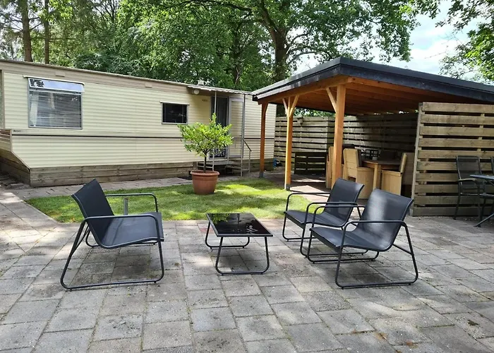 Stacaravan Verhuur Drenthe Hotel Eext
