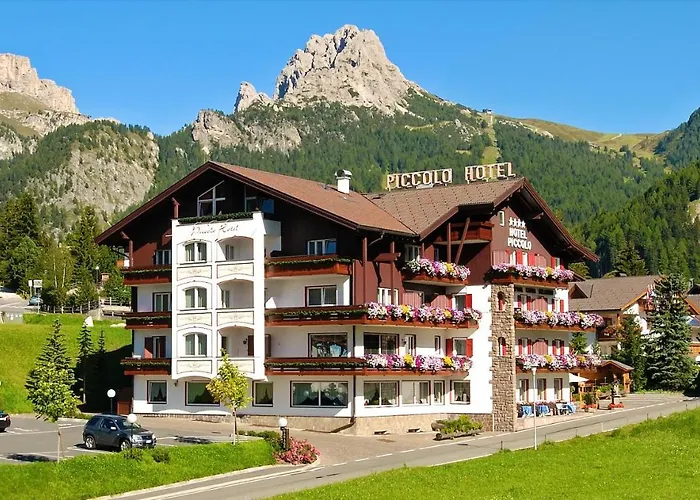 Piccolo - Dolomites & Gourmet Hotel Wolkenstein in Gröden