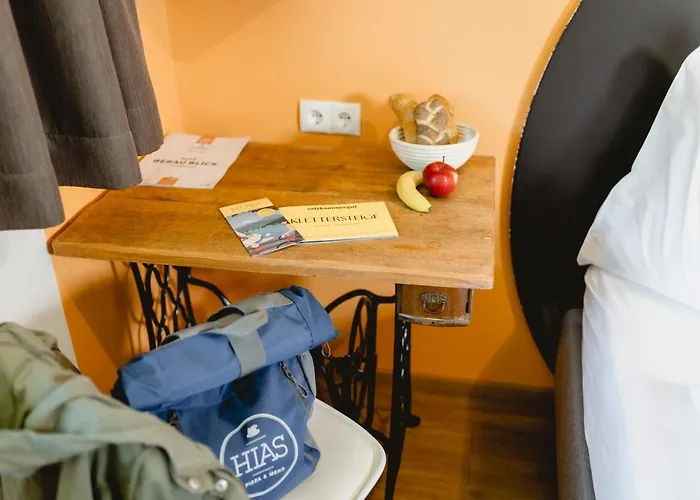 Hotel zum Sigismund - kiss&sleep Saint Wolfgang