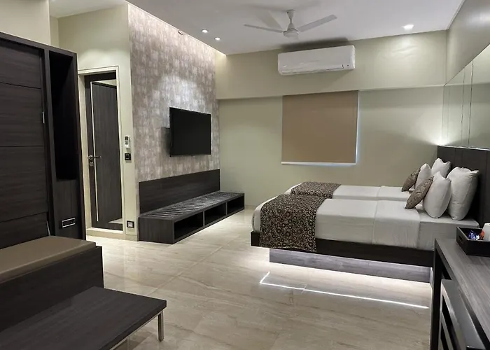 Hotel Landmark Fort Mumbai