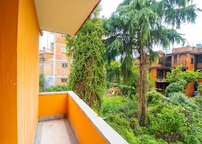 Tibet Peace Guest House Katmandou
