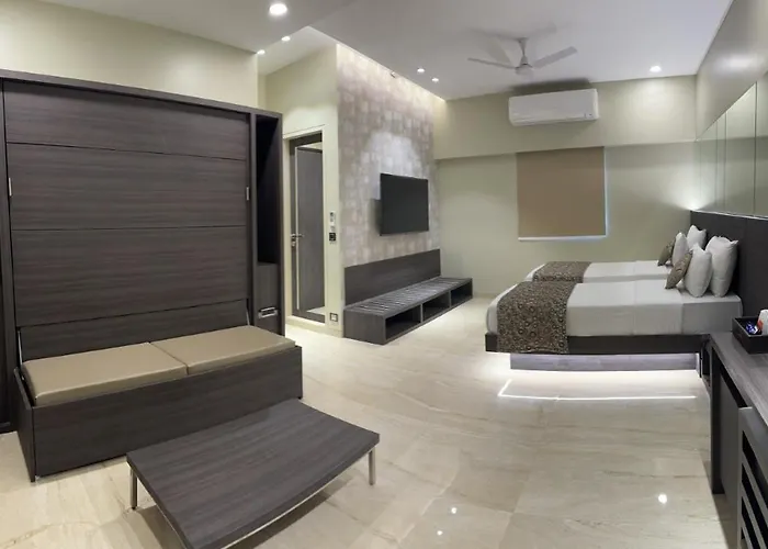 Hotel Landmark Fort Mumbai