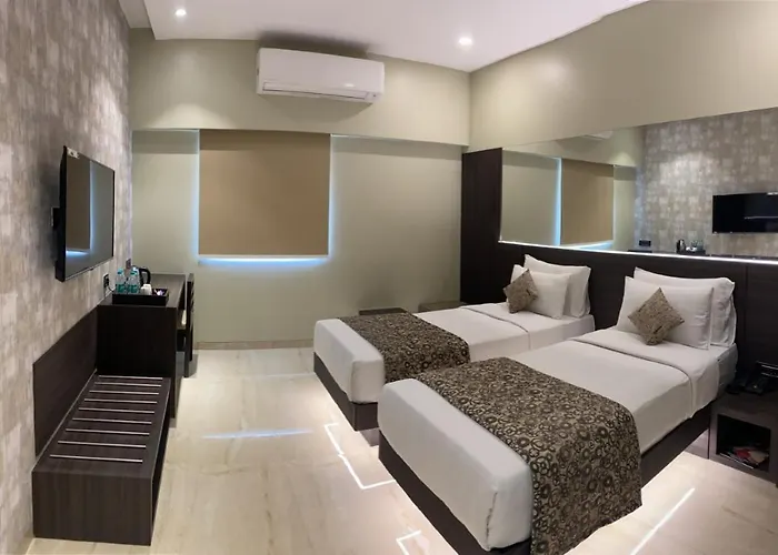Hotel Landmark Fort Mumbai