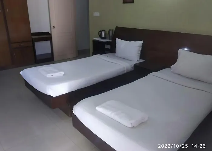 The Green Path Eco Hotel Bangalore