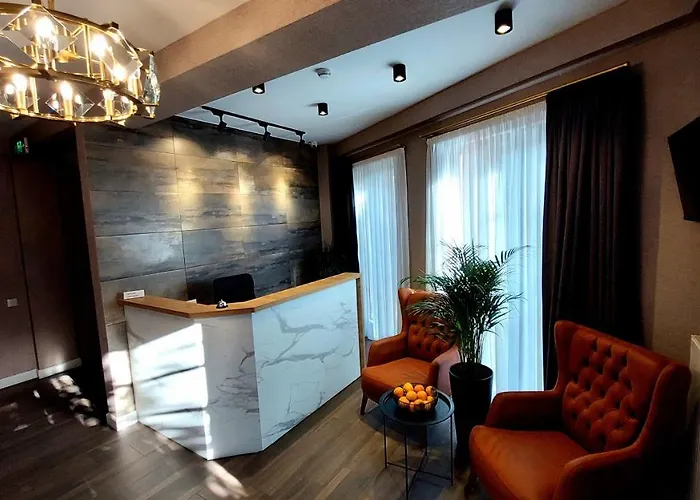 Falcon Boutique Hotel Tiflis
