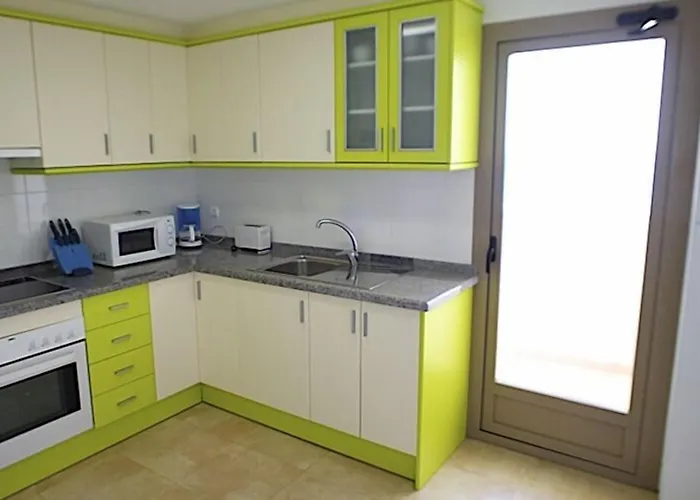 Ar Esmeralda Suites Calpe