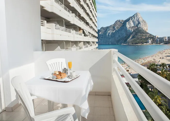 Ar Roca Esmeralda & Spa Hotel Calpe