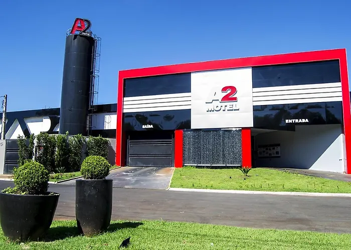 A2 Motel Ribeirão Preto